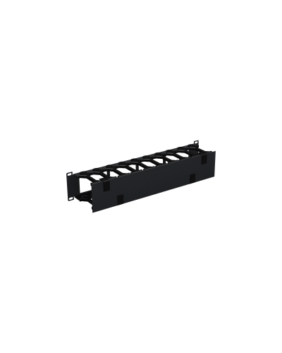 NMC-OP100CF-2U-BK. Кабельный организатор 19. NIKOMAX в Тамбове