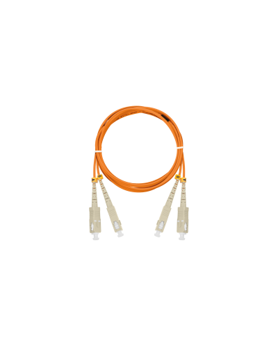 NMF-PC2M2C2-SCU-SCU-001. Патч-корд оптический многомодовый. NIKOMAX в Тамбове