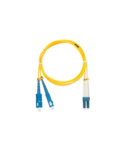 NMF-PC2S2C2-SCU-LCU-001. Патч-корд оптический одномодовый. NIKOMAX в Тамбове