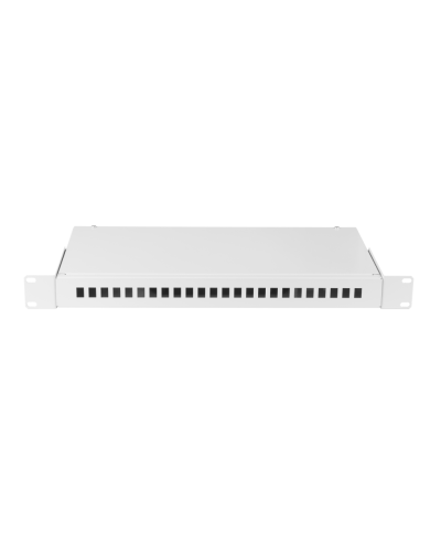 NMF-RP24SC-WS-ES-1U-GY. Кросс оптический 19. NIKOMAX в Тамбове