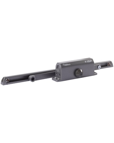 ISPARUS 440 Slider (графит). Доводчик дверной морозостойкий. NORA-M в Тамбове