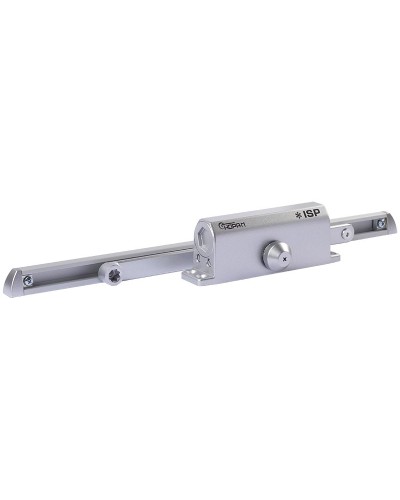 ISPARUS 440 Slider (серебро). Доводчик дверной морозостойкий. NORA-M в Тамбове