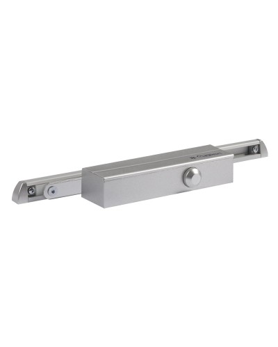 НОРА-М 830 Slider (серебро). Доводчик дверной морозостойкий. NORA-M в Тамбове