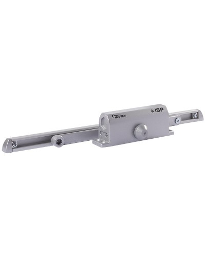 ISPARUS 440 Slider (серый). Доводчик дверной морозостойкий. NORA-M в Тамбове