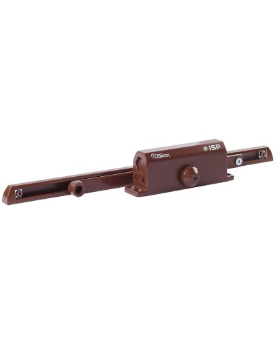 ISPARUS 430 Slider (коричневый). Доводчик дверной морозостойкий. NORA-M в Тамбове