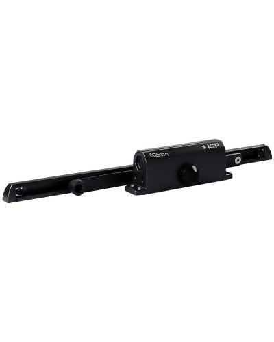 ISPARUS 430 Slider (черный). Доводчик дверной морозостойкий. NORA-M в Тамбове