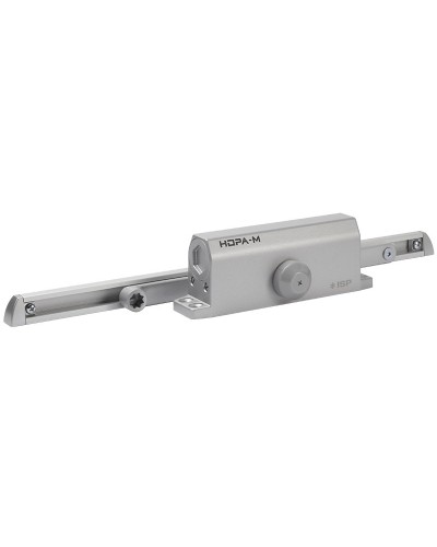 ISPARUS 450 Slider (серый). Доводчик дверной морозостойкий. NORA-M в Тамбове