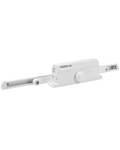 ISPARUS 450 Slider (белый). Доводчик дверной морозостойкий. NORA-M в Тамбове