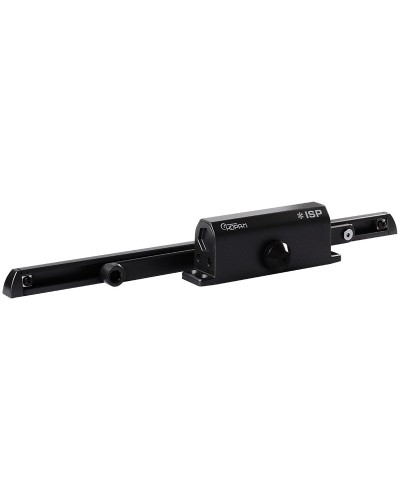 ISPARUS 440 Slider (черный). Доводчик дверной морозостойкий. NORA-M в Тамбове