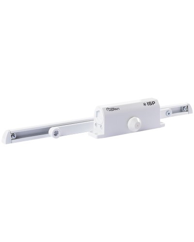 ISPARUS 430 Slider (белый). Доводчик дверной морозостойкий. NORA-M в Тамбове