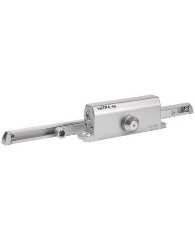 ISPARUS 450 Slider (серебро). Доводчик дверной морозостойкий. NORA-M в Тамбове