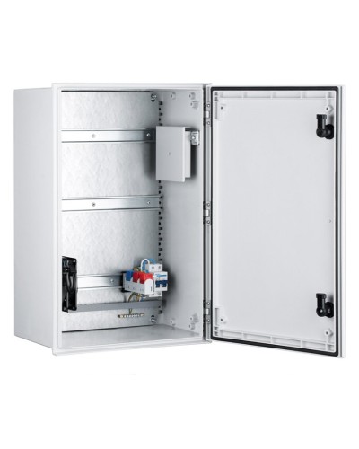 NSP-4060H1F1 (P406H1F1): Шкаф монтажный в Тамбове