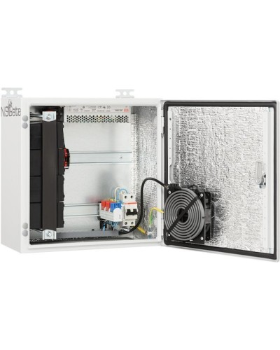 NSBox-UPS-2873H (U2D8743H). Блок питания уличный. NSGate в Тамбове