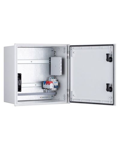 NSP-4040H1F1 (P404H1F1): Шкаф монтажный в Тамбове