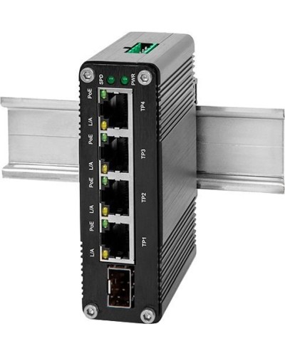 NIS-3200-104PSG (66P4SG05). Коммутатор неуправляемый с PoE. NSGate в Тамбове
