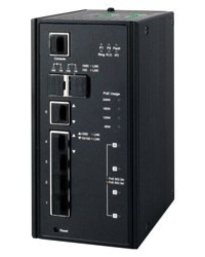 NIS-3500-3204PGE (69P4Y403). Коммутатор управляемый с PoE. NSGate в Тамбове