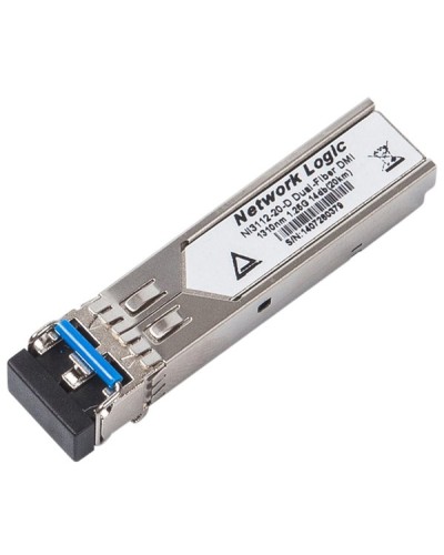 SFG-L02-D (NI3112-20-D). SFP-модуль двухволоконный. NSGate в Тамбове