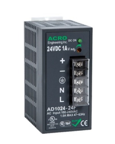 AD1048-24FS. Блок питания на DIN-рейку. NSGate в Тамбове