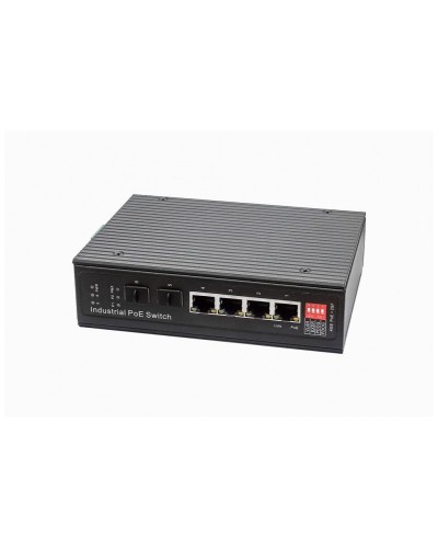 NS-SW-4G2G-P/I. Коммутатор с PoE. NST в Тамбове