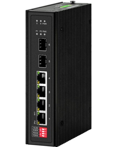 NS-SW-4G2G-SP/I. Коммутатор с PoE. NST в Тамбове
