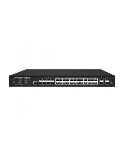 NS-SW-16G8GH4G10-PL. Коммутатор с PoE. NST в Тамбове