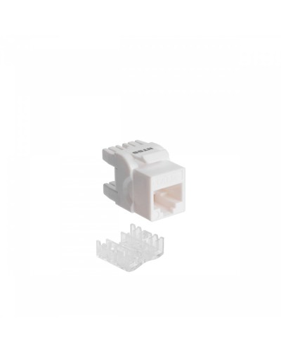 NTSS-KJ-UTP-RJ45-5E-180-WT информ. KeystoneRJ45 кат.5E UTP бел.. Вставка Keystone Jack RJ-45. NTSS в Тамбове