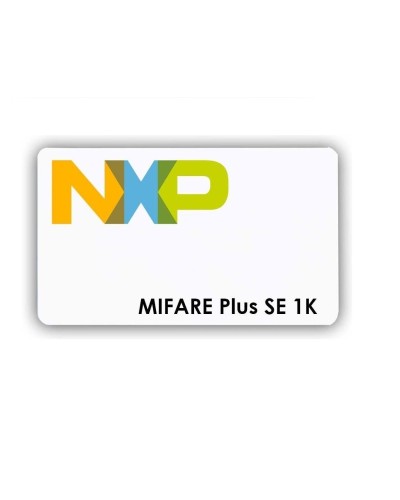 MIFARE Plus SE 1K 7B UID. Смарт карта MIFARE. NXP в Тамбове