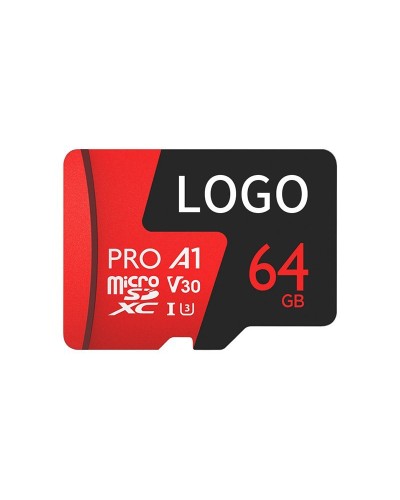 NT02P500PRO-064G-R. Карта памяти microSDXC, 64 ГБ, Class 10. Netac в Тамбове