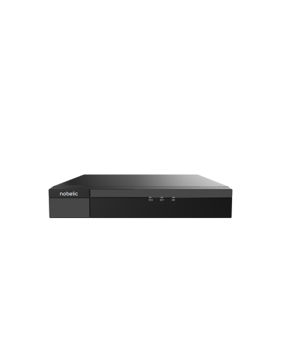 NBLR-NVR-0802 c PoE. IP-видеорегистратор 8-канальный. Nobelic в Тамбове
