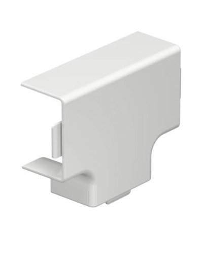 WDK HT25040RW, (6192491). Тройник кабель-канала WDK 25x40. OBO Bettermann в Тамбове