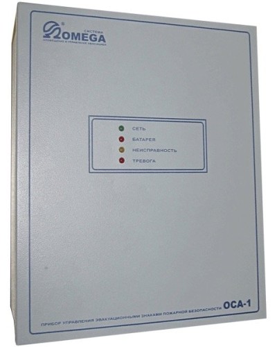 ОСА-1. Прибор управления. OMEGA в Тамбове