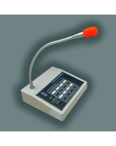 AL-C8. Пульт диктора микрофонный. OMEGA в Тамбове