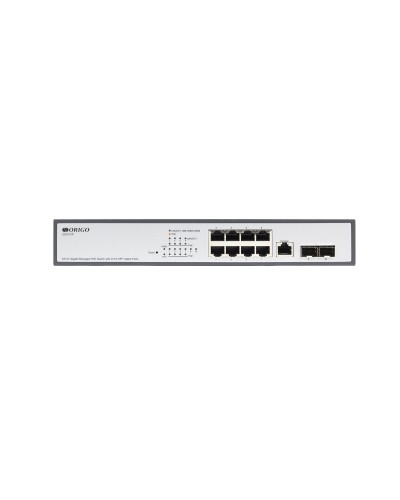 OR-OS3110P/135W/A1A. Управляемый коммутатор. ORIGO в Тамбове