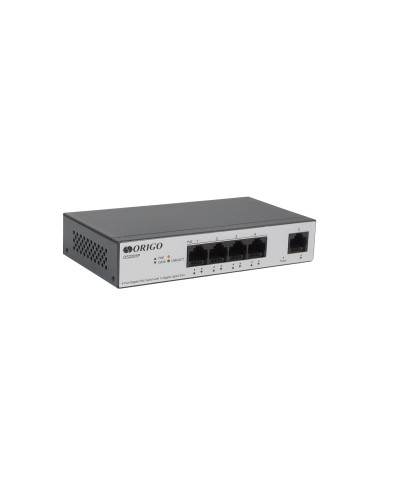 OR-OS2205P/60W/A1A. Неуправляемый коммутатор. ORIGO в Тамбове