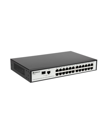 OR-OS1225/A1A. Неуправляемый коммутатор. ORIGO в Тамбове