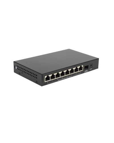 OR-OS1209P/80W/A1A. Неуправляемый коммутатор. ORIGO в Тамбове