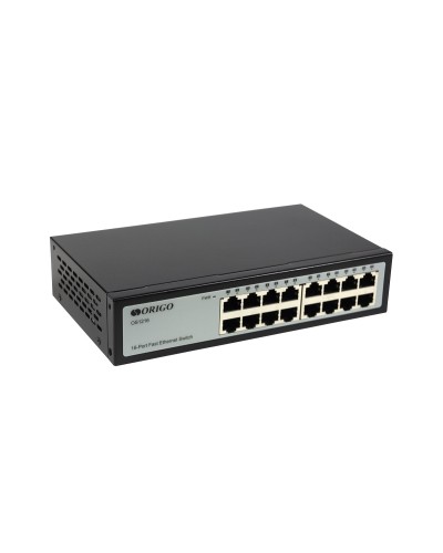 OR-OS1216/A1A. Неуправляемый коммутатор. ORIGO в Тамбове