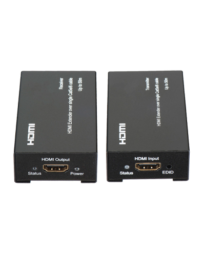 TA-Hi/1+RA-Hi/1. Удлинитель HDMI-сигнала. OSNOVO в Тамбове
