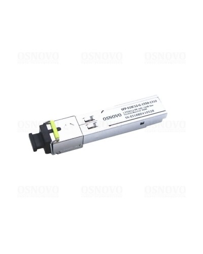 SFP-S1SC12-G-1550-1310. SFP-модуль. OSNOVO в Тамбове