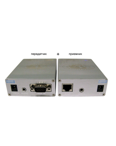 TA-V/2+RA-V/2. Комплект (передатчик+приёмник) VGA и аудиосигнала. OSNOVO в Тамбове