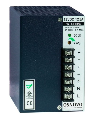 PS-12150/I. Блок питания промышленный. OSNOVO в Тамбове