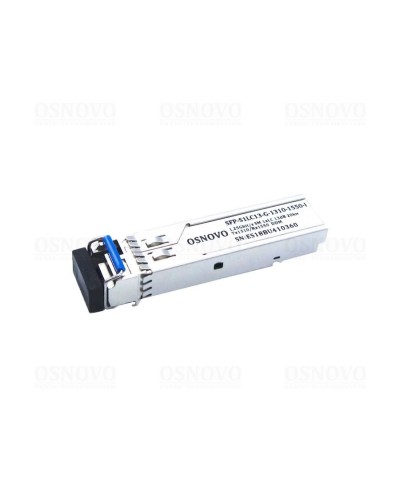 SFP-S1LC13-G-1310-1550-I. SFP-модуль. OSNOVO в Тамбове