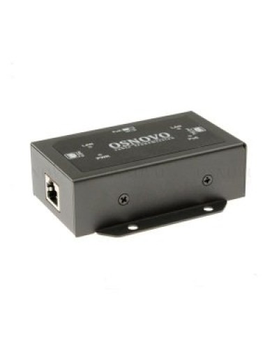 E-POE/2G(90W). Удлинитель PoE по кабелю UTP. OSNOVO в Тамбове