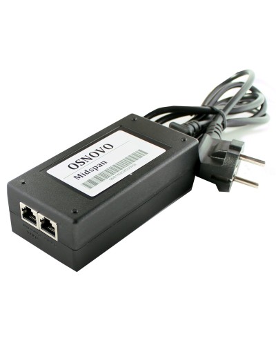 Midspan-1/300G. Инжектор PoE. OSNOVO в Тамбове