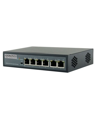 SW-20600/D. Коммутатор с PoE. OSNOVO в Тамбове