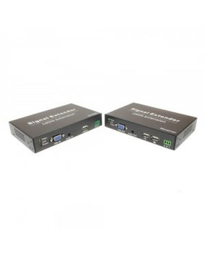 TA-VKMDA+RA-VKMDA. Комплект для передачи VGA. OSNOVO в Тамбове