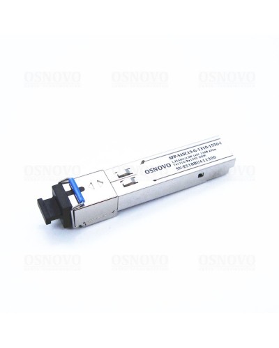 SFP-S1SC13-G-1310-1550-I. SFP-модуль. OSNOVO в Тамбове