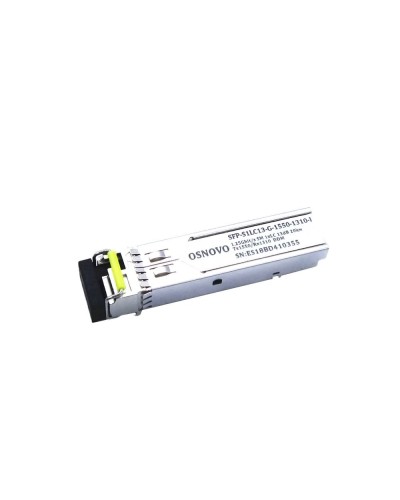 SFP-S1LC13-G-1550-1310-I. SFP-модуль. OSNOVO в Тамбове