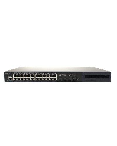 SW-8244/LST(370W). Коммутатор 24-портовый Gigabit Ethernet с PoE. OSNOVO в Тамбове