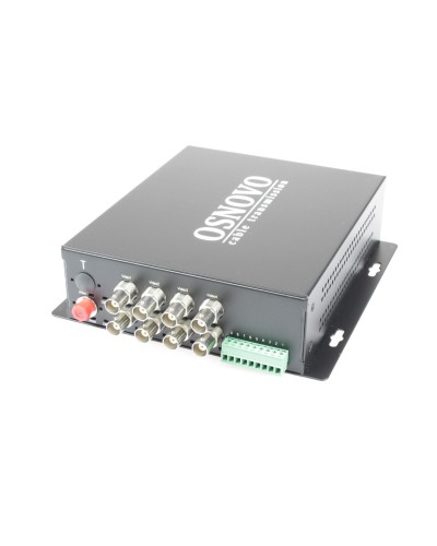 TA-H82-15F. Удлинитель HDCVI, HDTVI, AHD, CVBS, RS485. OSNOVO в Тамбове